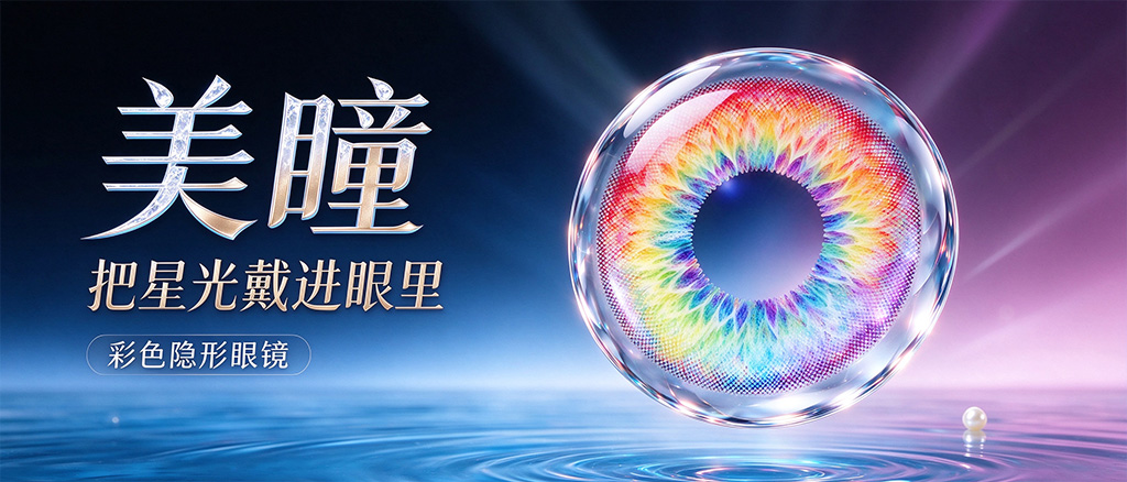 美瞳特惠